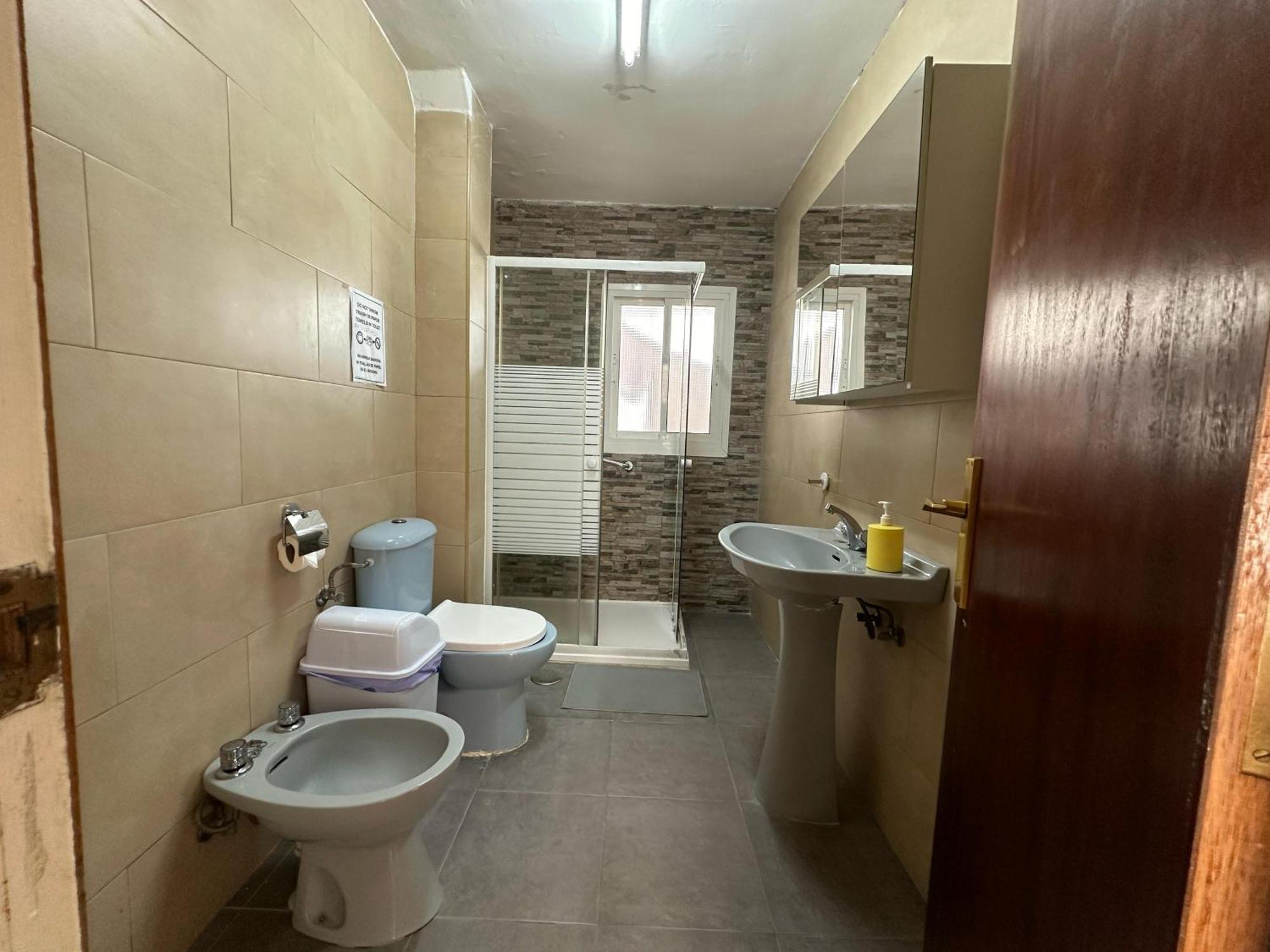 Habitacion Doble En La Victoria Малага Экстерьер фото