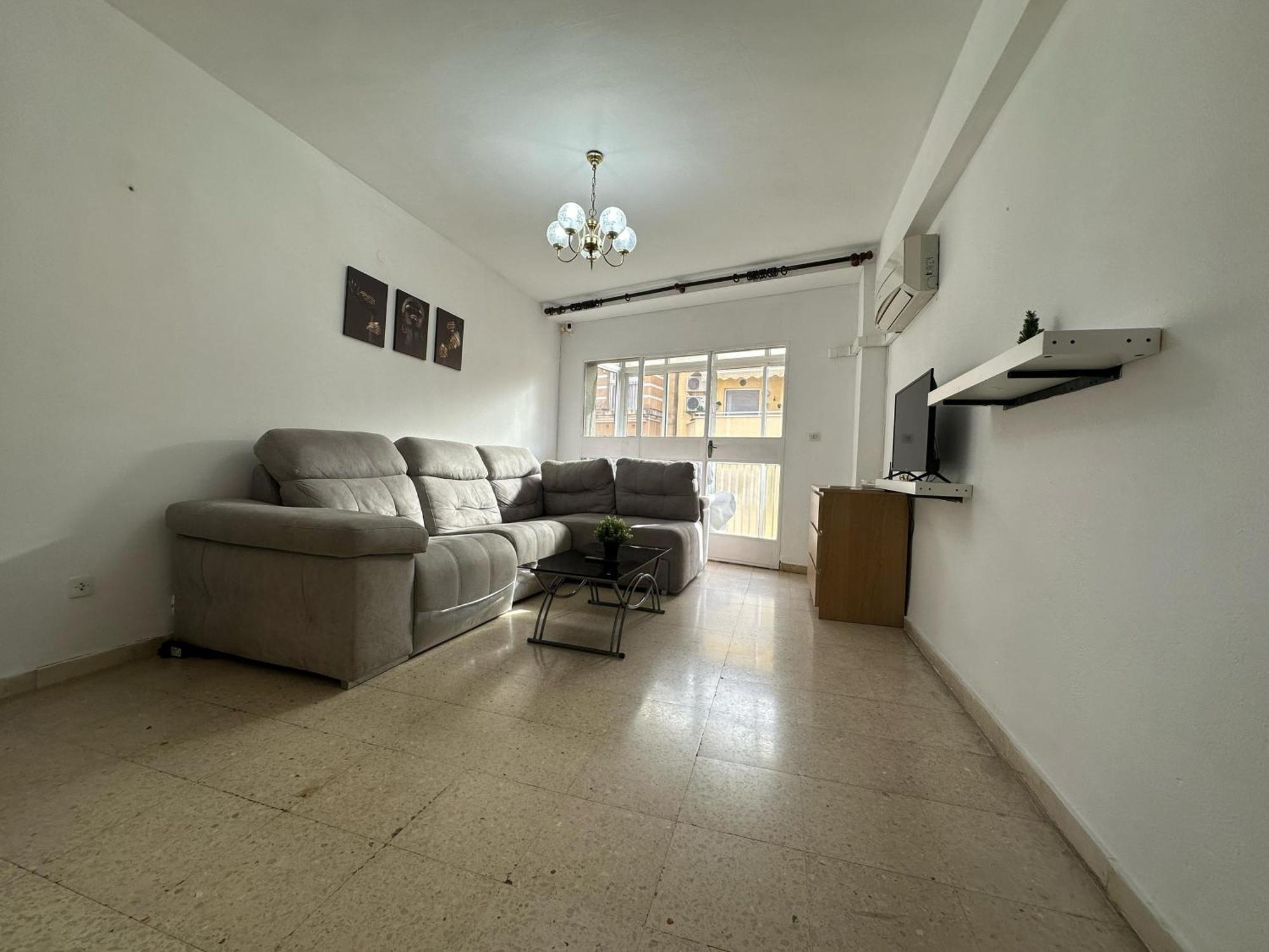 Habitacion Doble En La Victoria Малага Экстерьер фото